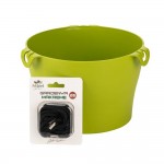 گوڵدانی گەردینیا ماکرێم 26 ڕەنگی سەوز