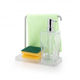 ئامێری سابونی شلەی رەنگی شەفاف لونا چێشتخانە