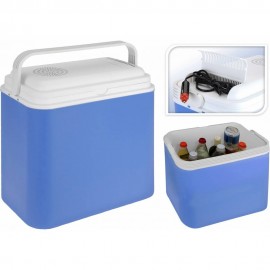 سندوقی ساردکەرەوەی شین 12 ڤولت 24 لیتر