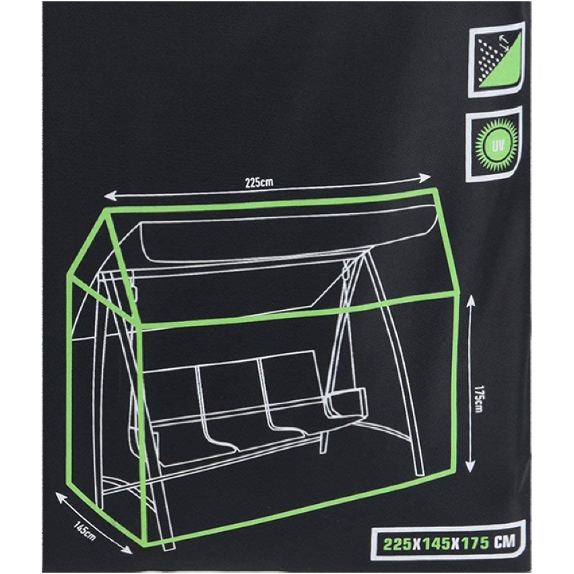 کەڤەری کورسی جولانەی باخچە