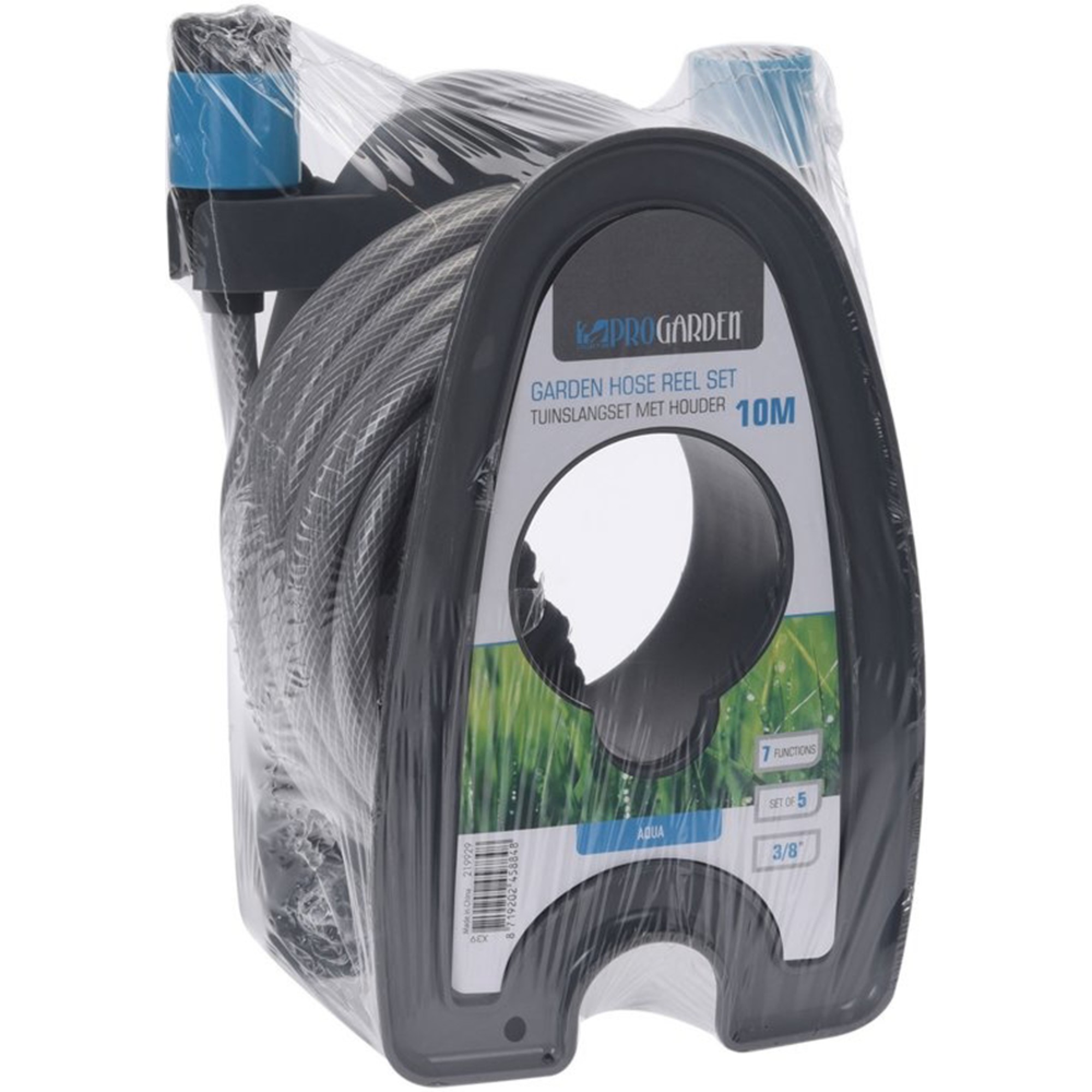 سێتی سوندەی ئاودێری باخچە مەتر