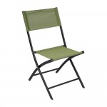 کورسی قەتکراوی سەوزی تواوە