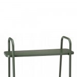 ڕەفی ڕووەک سەوزی مات