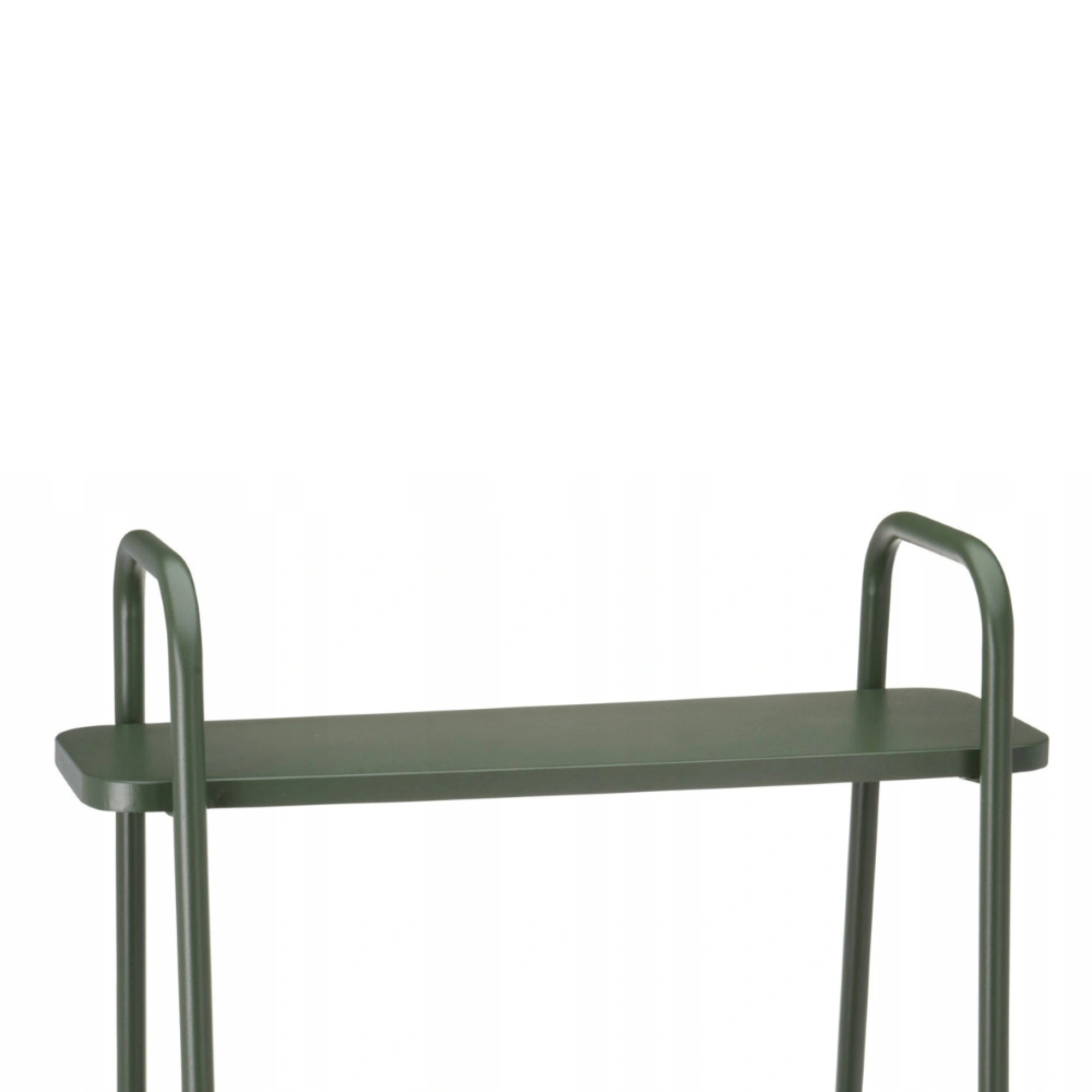 ڕەفی ڕووەک سەوزی مات