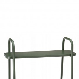 ڕەفی ڕووەک سەوزی مات