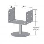 ڕاگری شێلمان ئیکۆنۆمێک 100 ملم
