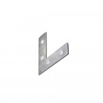 گۆشەی بەستنی V شێوە - 2 ملم - 22*80*80