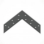 گۆشەی بەستنی V شێوە 12*30*30