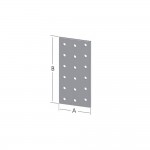 ڕاستەی بەستنی 60*120