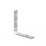 گۆشەی بەستنی 90 پلەی لا ڕێك 10*45*45