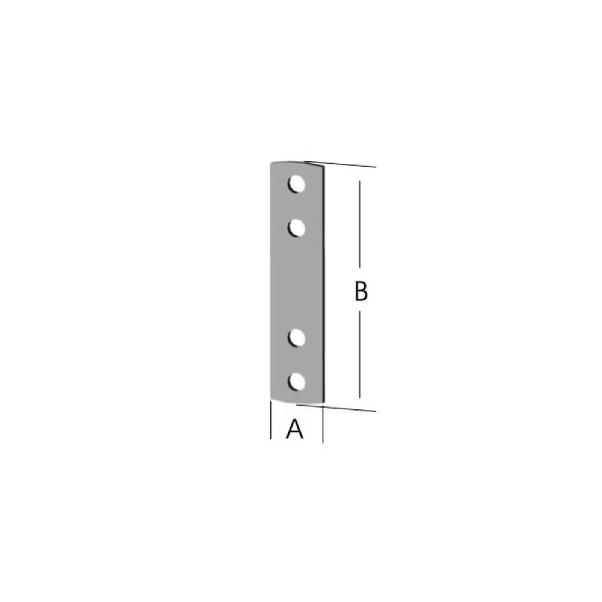 ڕاستەی بەستنی سەری بازنەیی 15*125