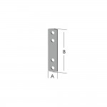 ڕاستەی بەستنی سەری بازنەیی 15*205