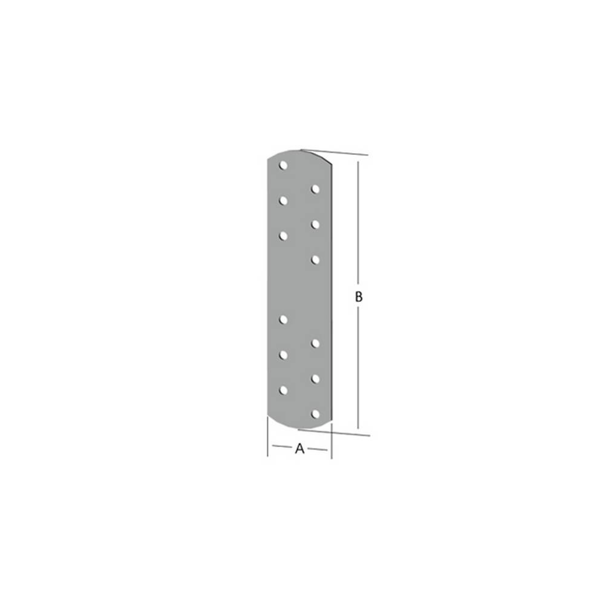ڕاستەی بەستنی سەری بازنەیی 40*145