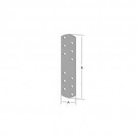 ڕاستەی بەستنی سەری بازنەیی 40*185