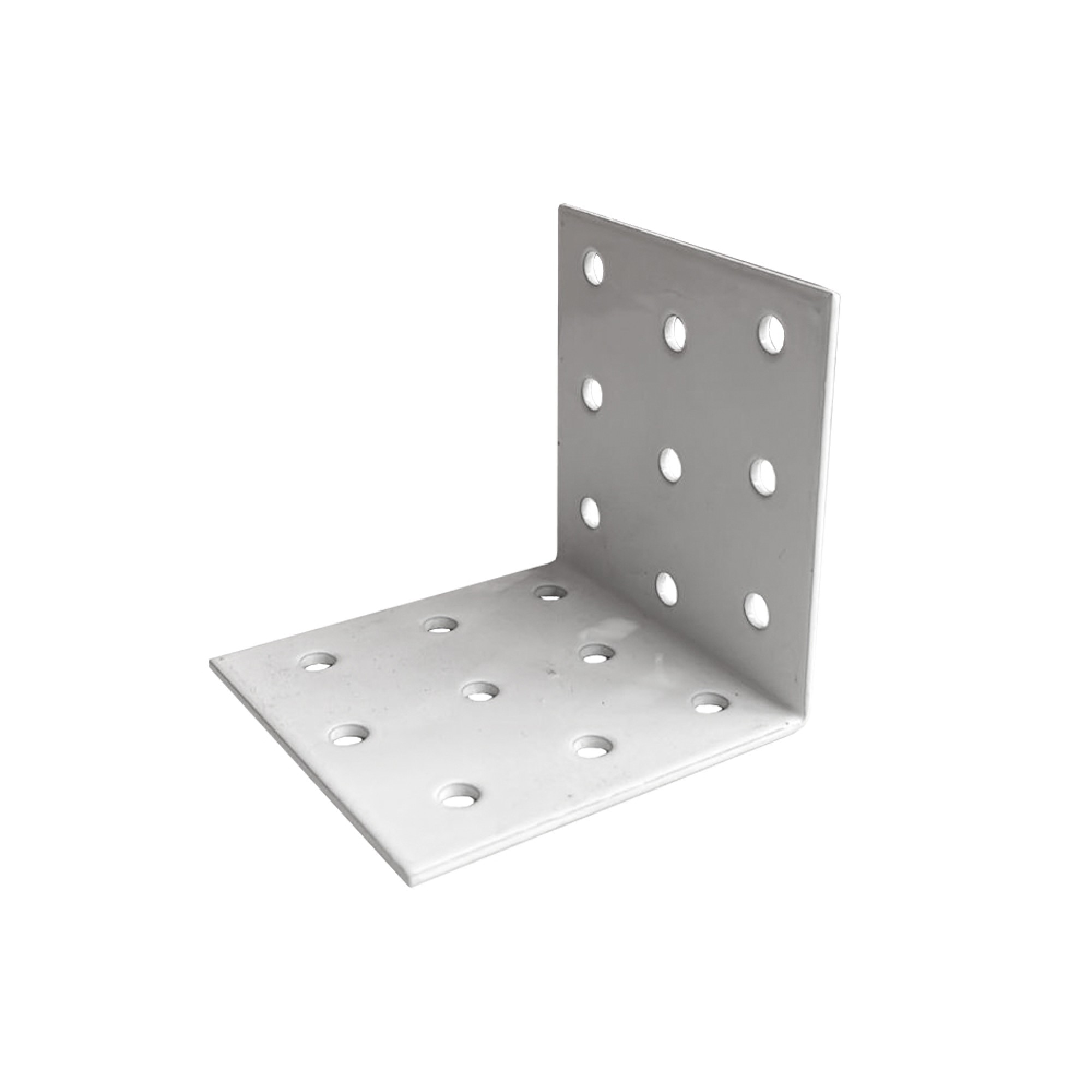 گۆشەی بەستنی 90 پلەی لا ڕێك - ڕەنگی سپی 60*60*60