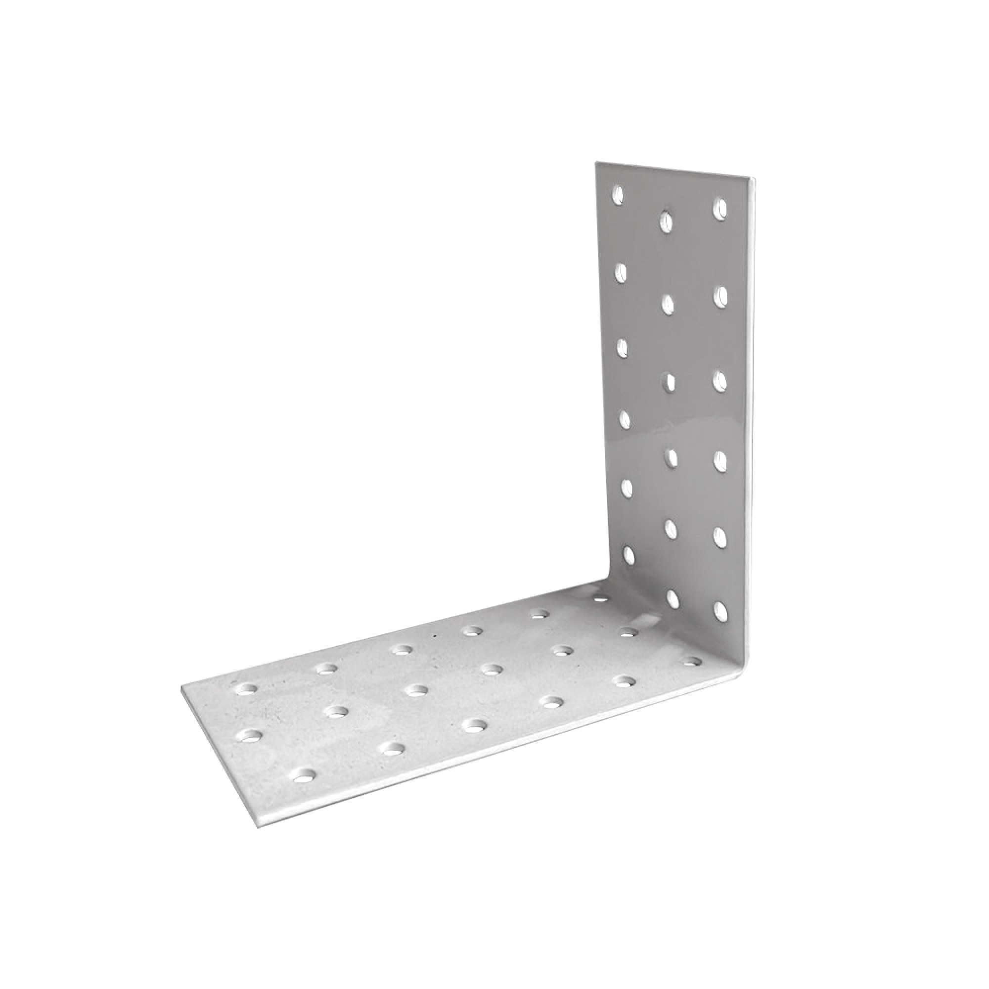 گۆشەی بەستنی 90 پلەی لا ڕێك - ڕەنگی سپی 60*120*120