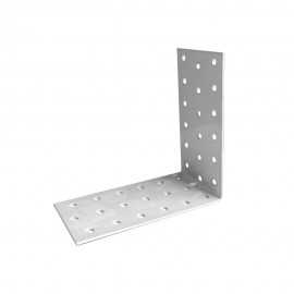 گۆشەی بەستنی 90 پلەی لا ڕێك - ڕەنگی سپی 60*120*120