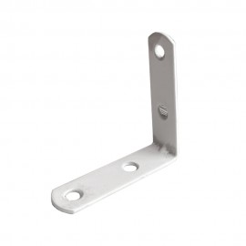 گۆشەی بەستنی سەری بازنەیی 1.5 ملم - سپی 15*50*50