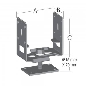 ڕاگری شێلمان لە شێوەی U کە رێکدەخرێت -  ستانلس ستیل