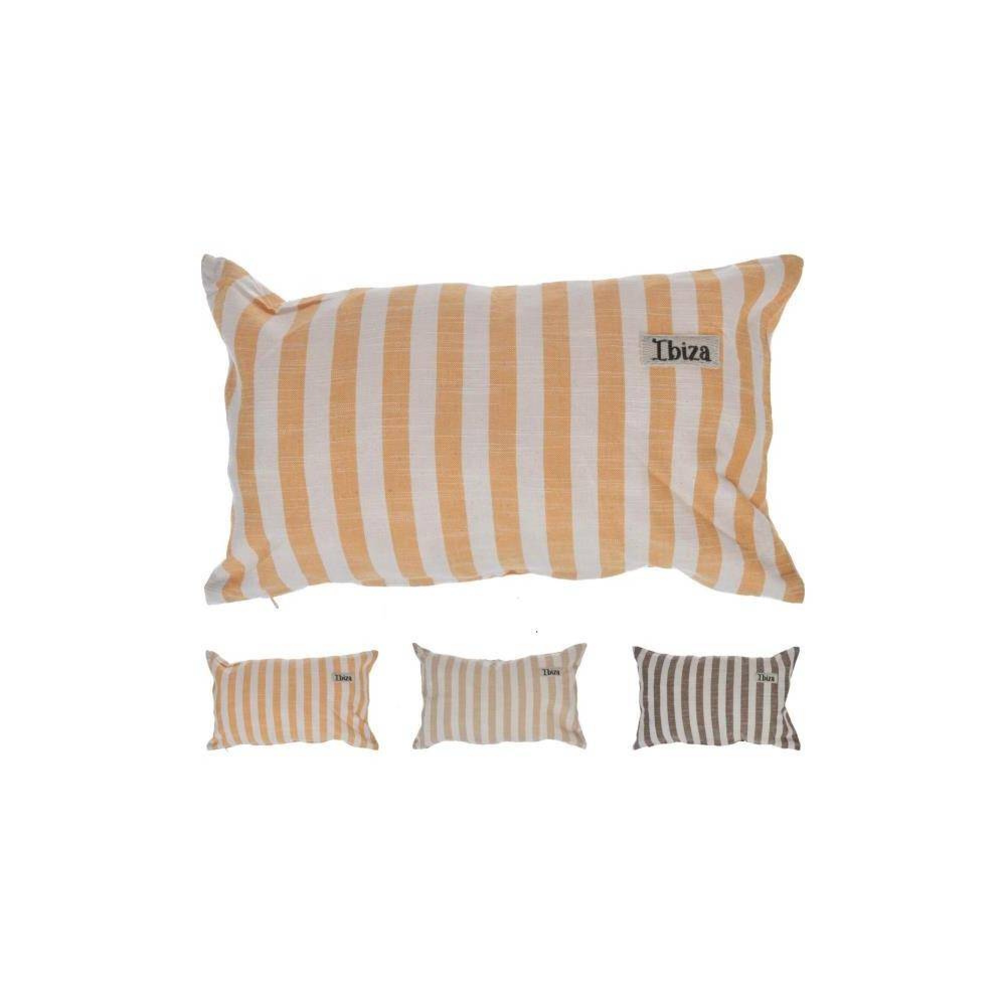 کوشن شلەی پەمۆ 30 * 50 سم  3 ڕەنگی جۆراوجۆر