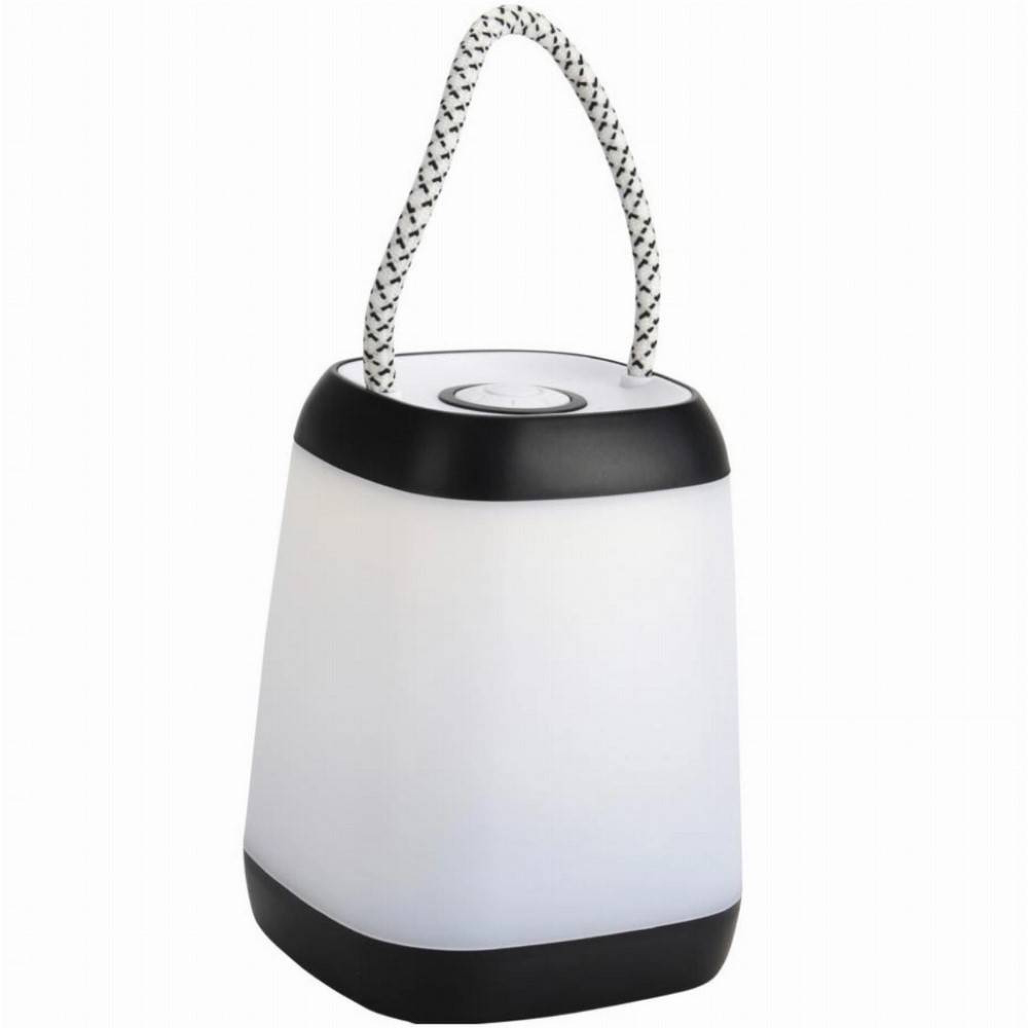 گلوپی سەر مێز لیدی گەورە رەنگی رەش