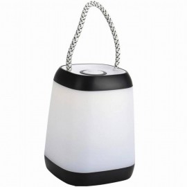 گلوپی سەر مێز لیدی گەورە رەنگی رەش