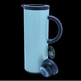 تێرمۆسی 1000 مل 3 ڕەنگی جۆراوجۆر