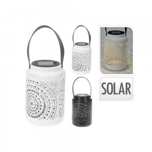 فانوسی کانزای خۆر 12 * 12 * بەرزی * 20 سم