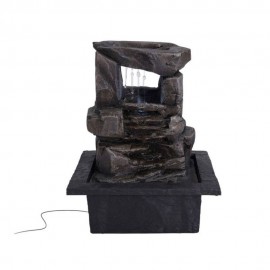 نافورەی بەردی ئاو 2 شێوە