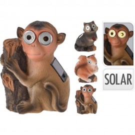 گڵۆپی خۆری شێوەی گیانەوەران 3 جور 145 * 70 * 200 مم