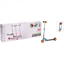 سکۆتەر شین و پرتەقاڵ