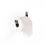 هەڵگری کاغەزی تەوالێت رەنگی ڕەش