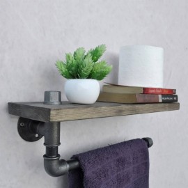 هەڵگری کاغەزی تەوالێت رەنگی گوێزی