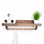 هەڵگری کاغەزی تەوالێت رەنگی ڕەش