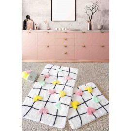 سێتی بەرپێی گەرماو لە 2 پارچە؛ فرەڕەنگ - 359CHL1609