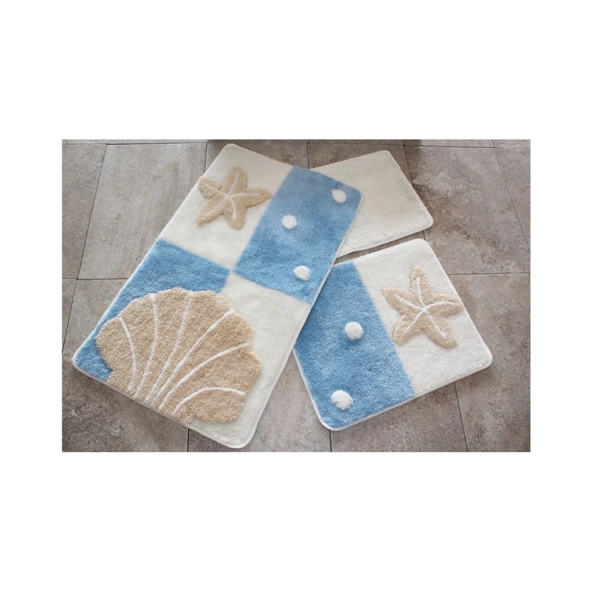 بەرپێی گەرماو 3 پارچە - فرەڕەنگ - 351ALS2125