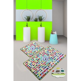 سێتی بەرپێی گەرماوی 2 پارچە - 587BHP2109