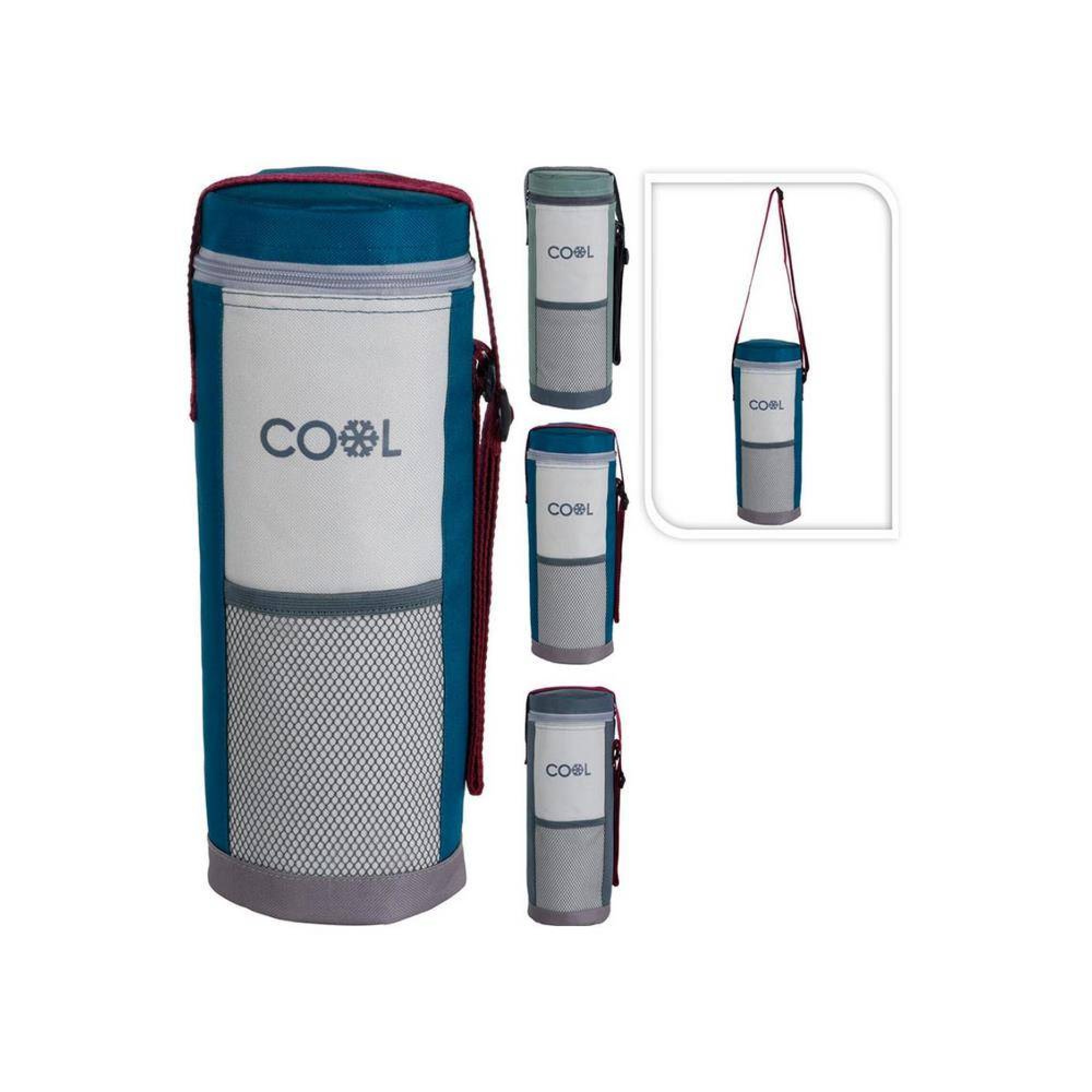 جانتای ساردکەرەوە بوتڵی شووشەی 3 شێوەوجۆر