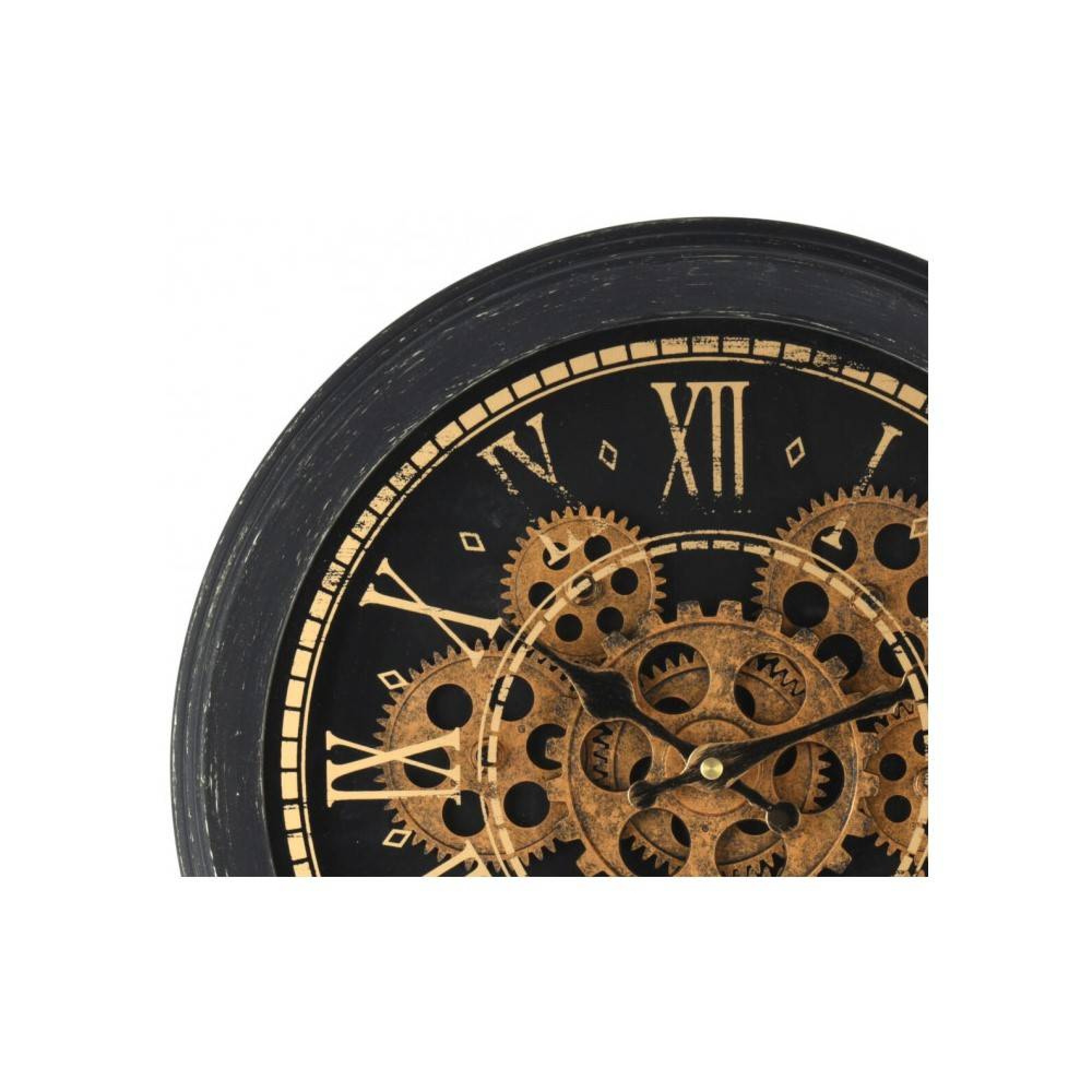 کاتژمێری دیواری بە ژمارەی گێڕ-ڕۆمن 35 سم