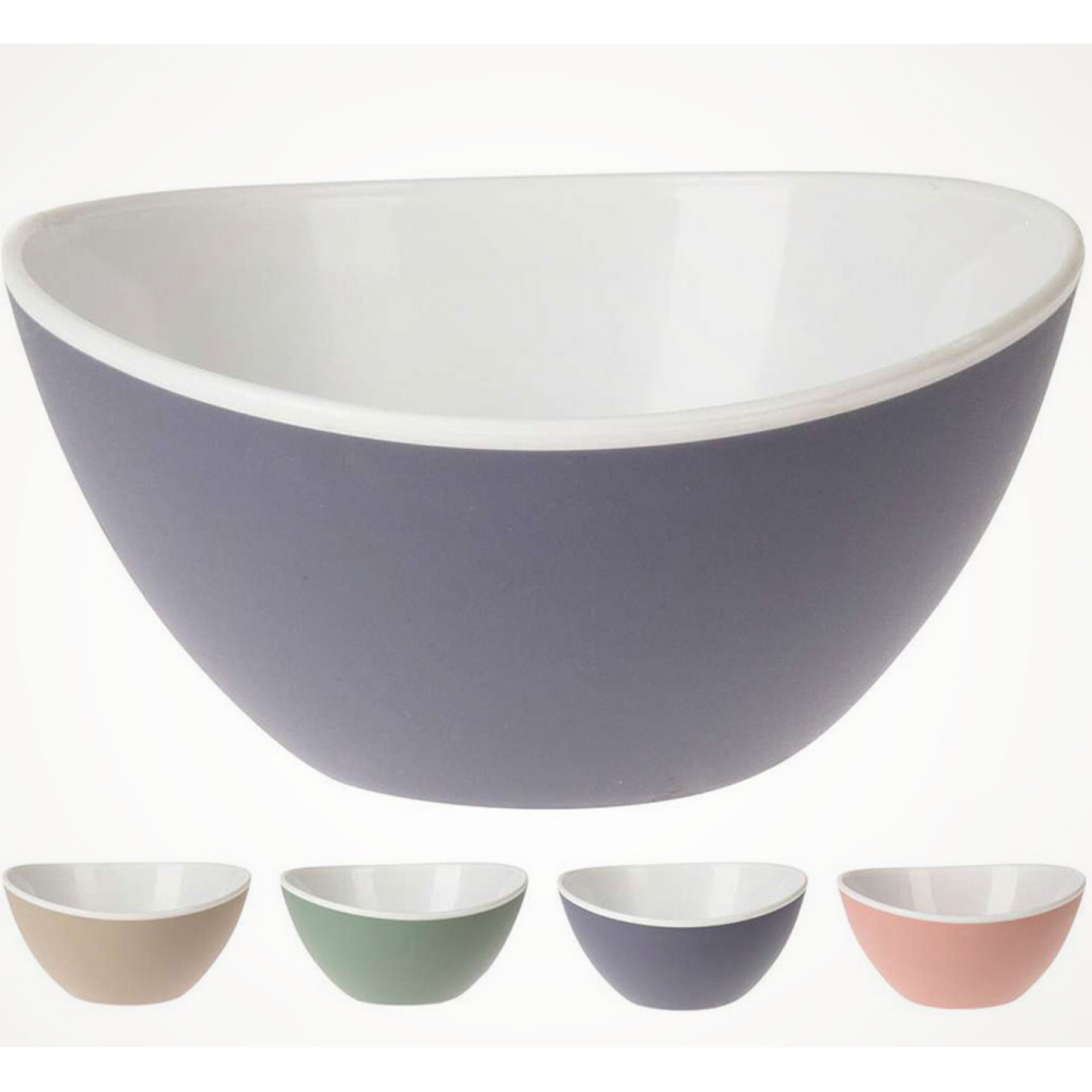 قاپی پلاستیک 330 مل رەنگی بێجی