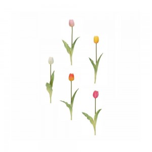 ڕووەکی لالەنگی دەستکرد 40 سم 5 شێوە