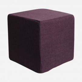 مێزی کوشنی کوبی نادیە بە ڕەنگی دامسۆن 40*40*40 سم