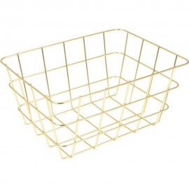 سەبەتەی کانزای ئالتونی چێشتخانە