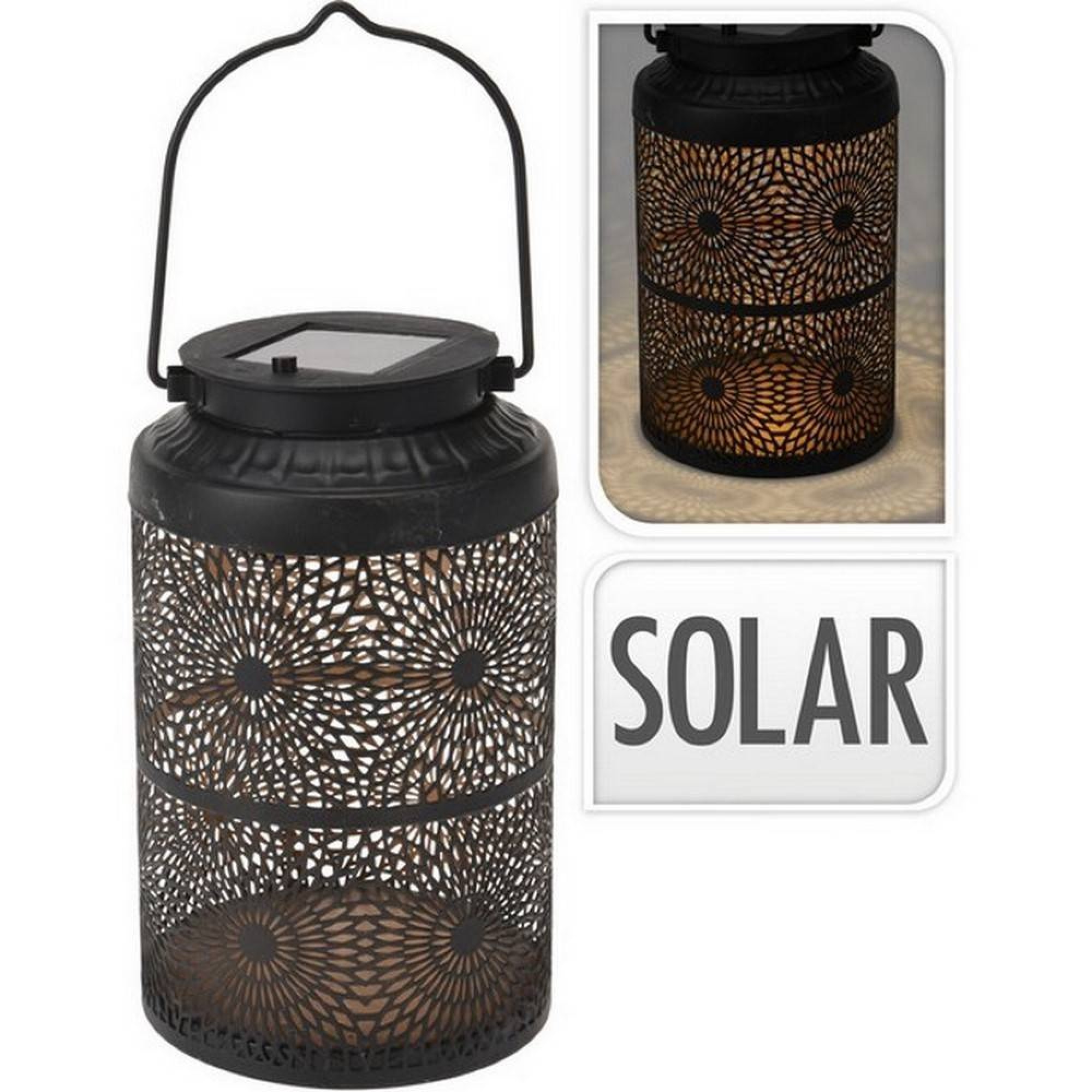 فانووسی کانزای وزەی خۆر