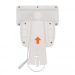 گڵۆپی ليد خۆر بە ئامێری دۆزەرەوەی جوڵەی ژێر زەوی سپی