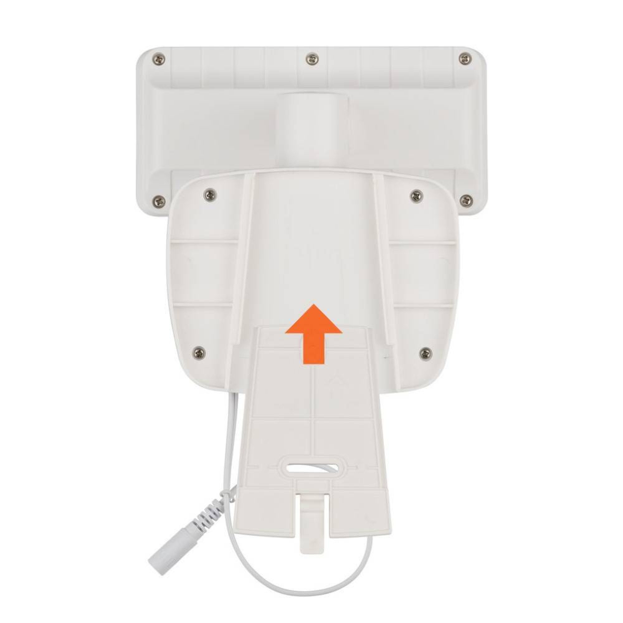 گڵۆپی ليد خۆر بە ئامێری دۆزەرەوەی جوڵەی ژێر زەوی سپی