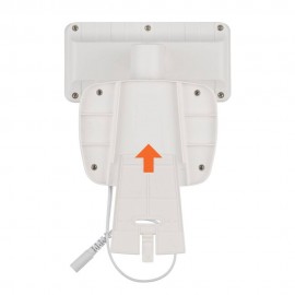 گڵۆپی ليد خۆر بە ئامێری دۆزەرەوەی جوڵەی ژێر زەوی سپی