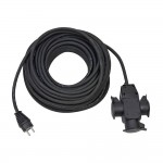 کێبڵی درێژکردنەوەی شوێنی بیناسازی 25 مەتر 3 * 1.5