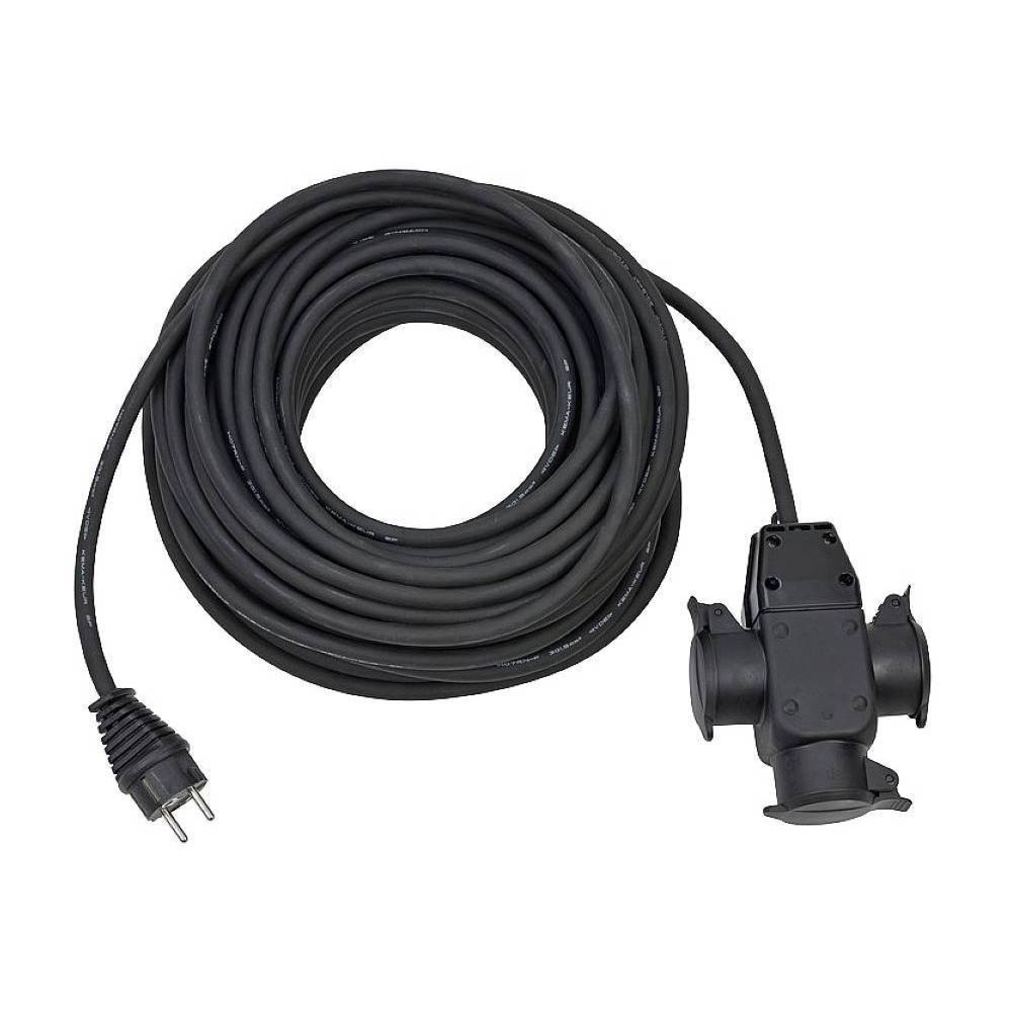 کێبڵی درێژکردنەوەی شوێنی بیناسازی 25 مەتر 3 * 1.5