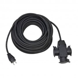 کێبڵی درێژکردنەوەی شوێنی بیناسازی 25 مەتر 3 * 1.5